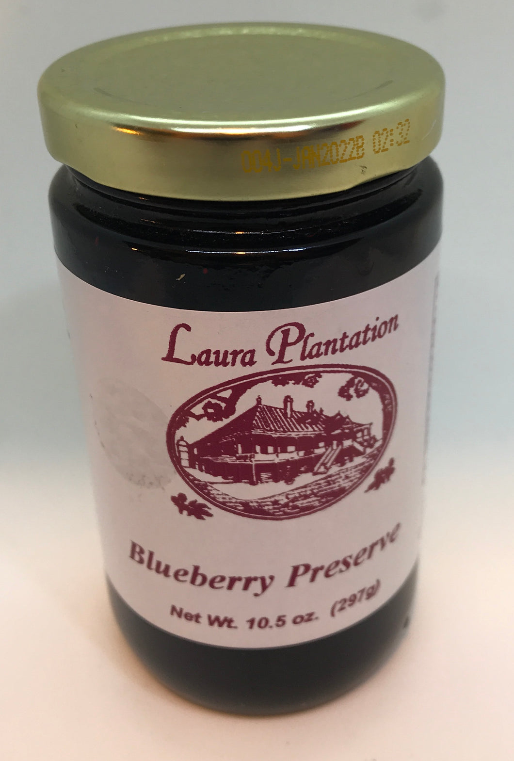 Blueberry Preserve