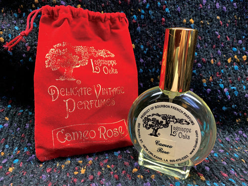 Cameo Rose Perfume