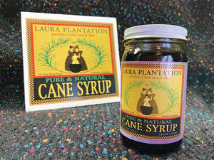 Laura's Sugarcane Syrup