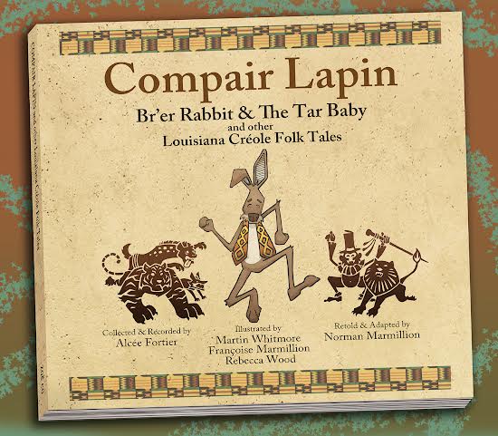 Compair Lapin in English