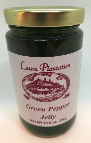 Green Pepper Jelly