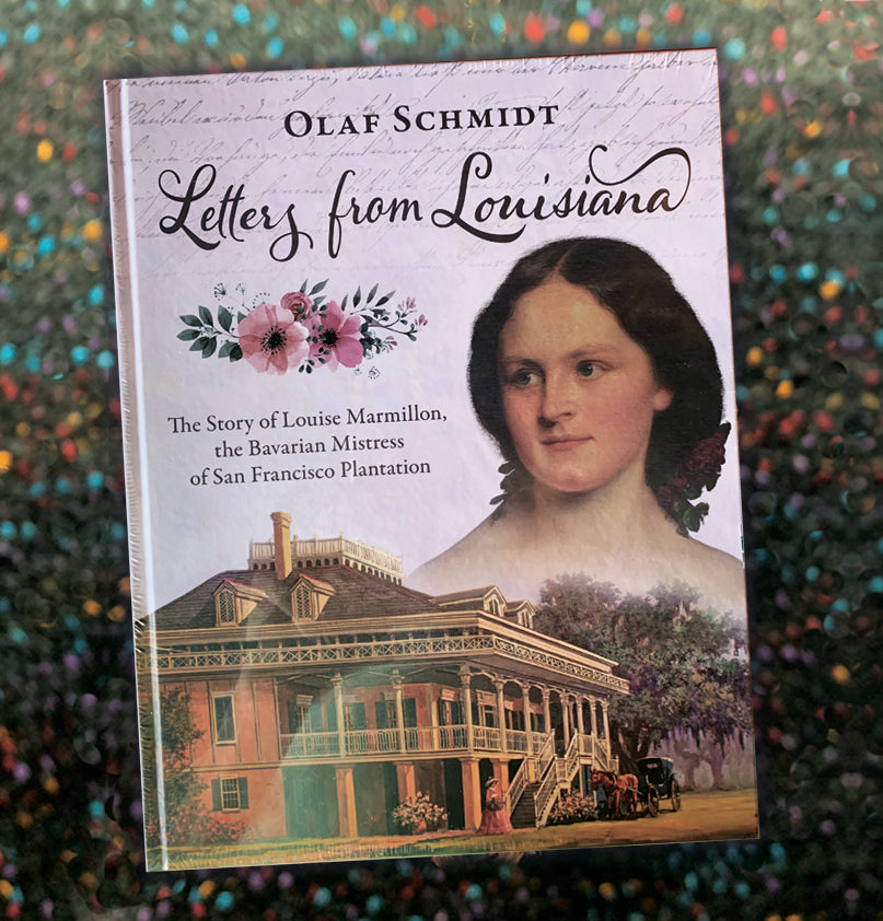 Letters from Louisiana