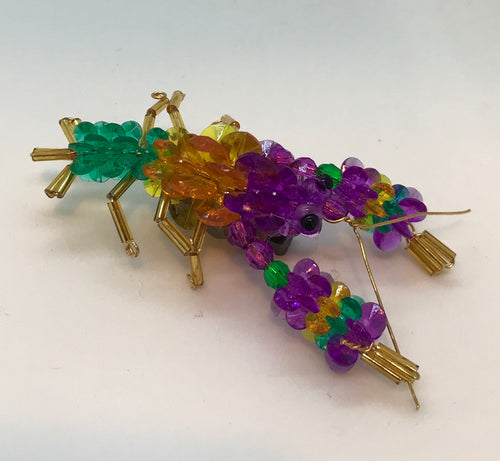 Mardi Gras Crawfish Magnet