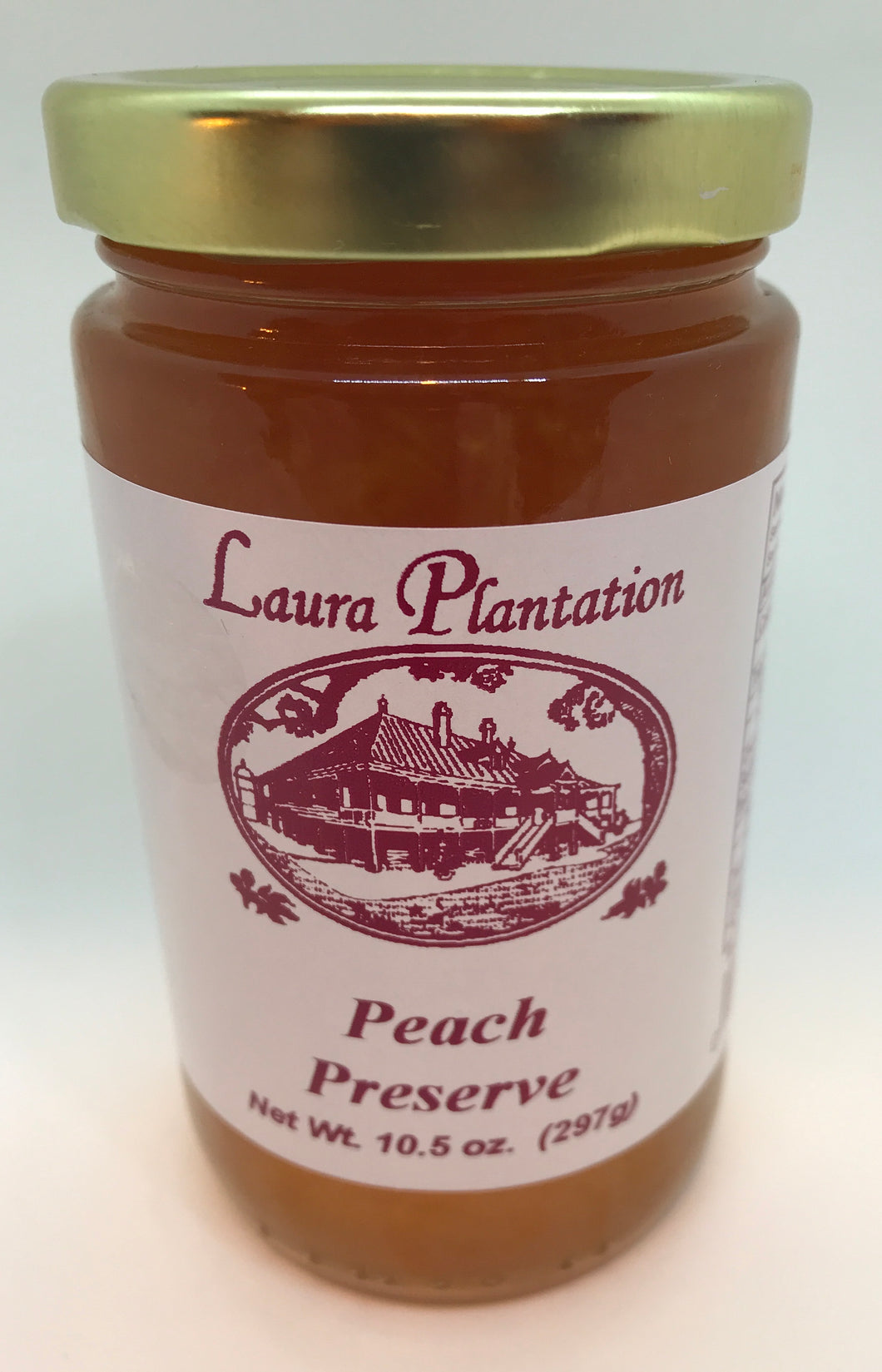 Peach Preserve