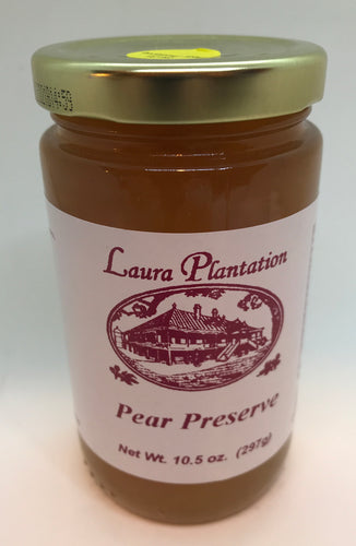 Pear Preserve