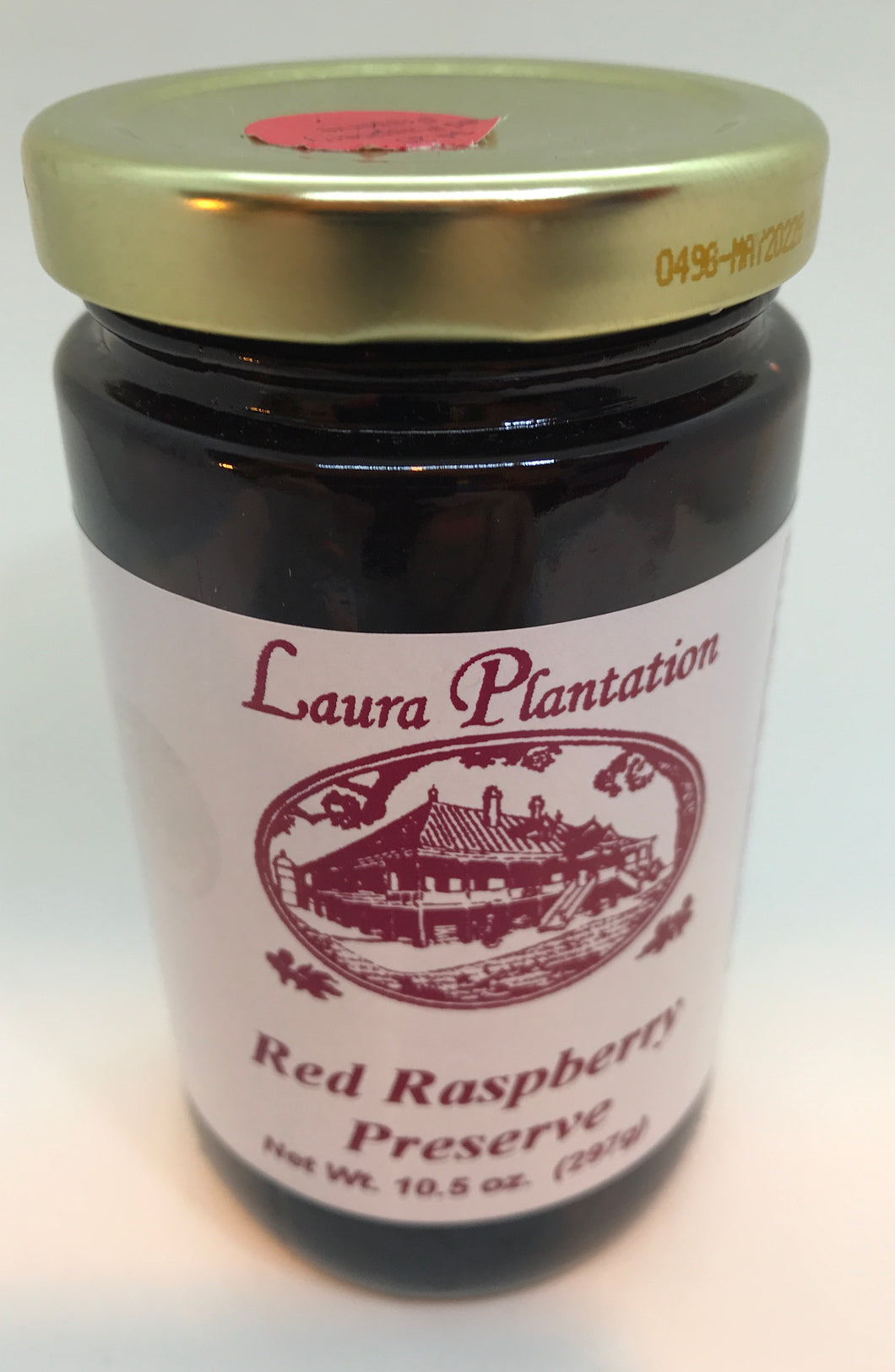 Red Raspberry Preserve