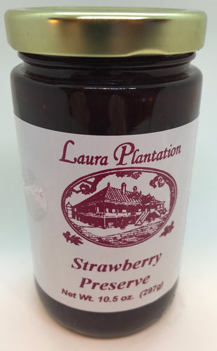 Strawberry Preserve